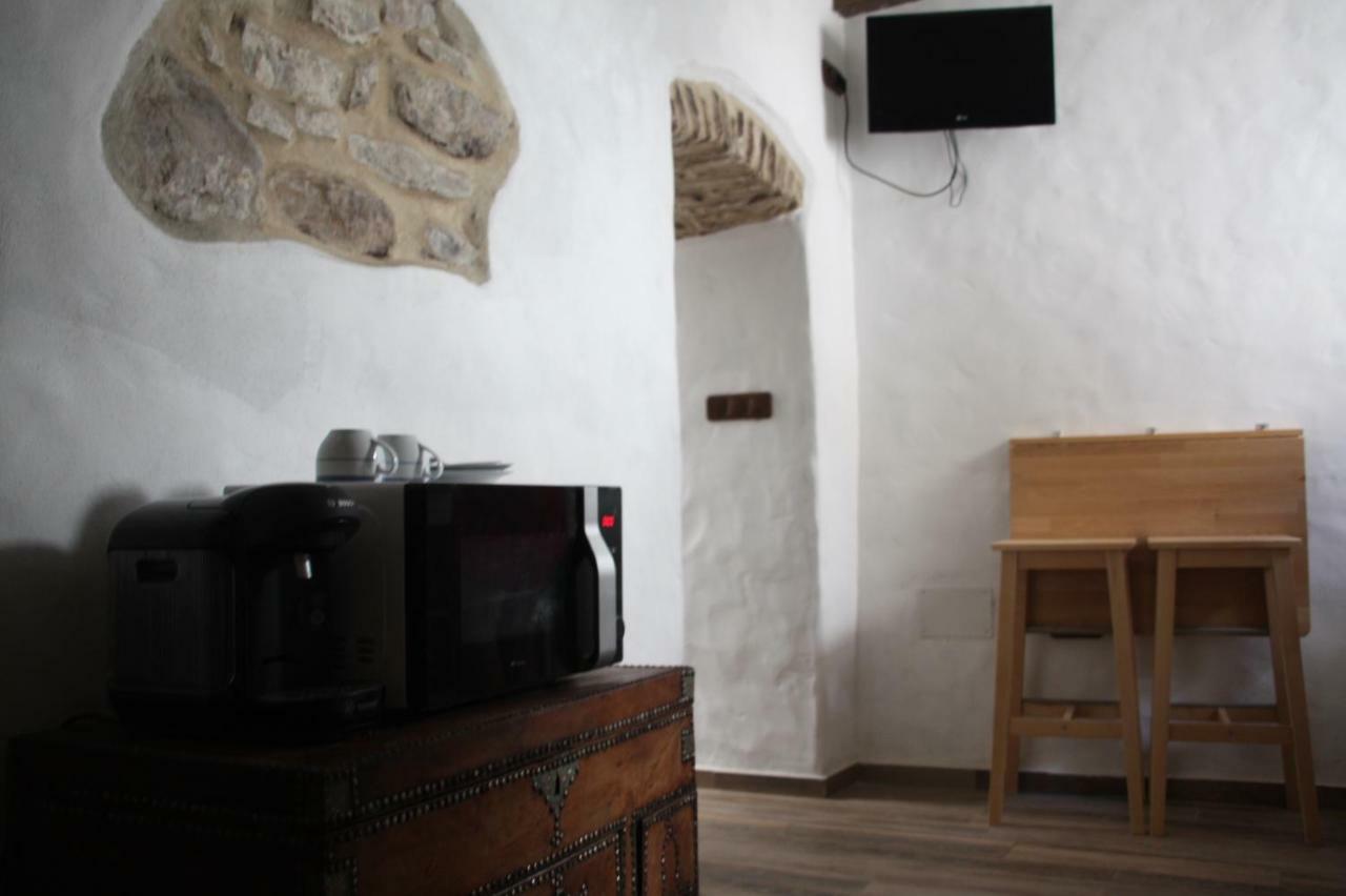 La Mirilla Suites 1 Тарифа Экстерьер фото