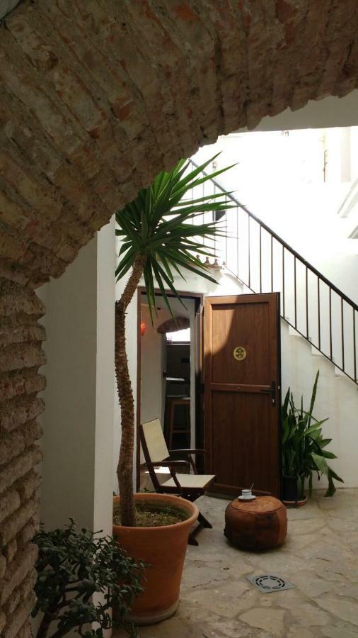 La Mirilla Suites 1 Тарифа Экстерьер фото